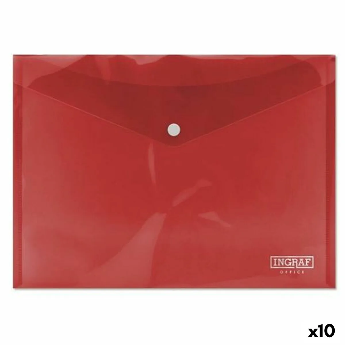 Porte documents ingraf plastique rouge broche a4 10 unites s842208163. Notre raison d'être : vous faire économiser le plus précieux des resources : votre temps. Bienvenue sur Diaytar, les produits triés sur le volet.