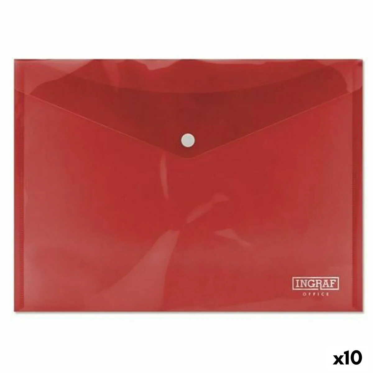 Porte documents ingraf plastique rouge broche a4 10 unites s842208181. Bienvenue sur Diaytar, où le shopping généraliste devient une chasse au trésor pour produits tendance et innovants