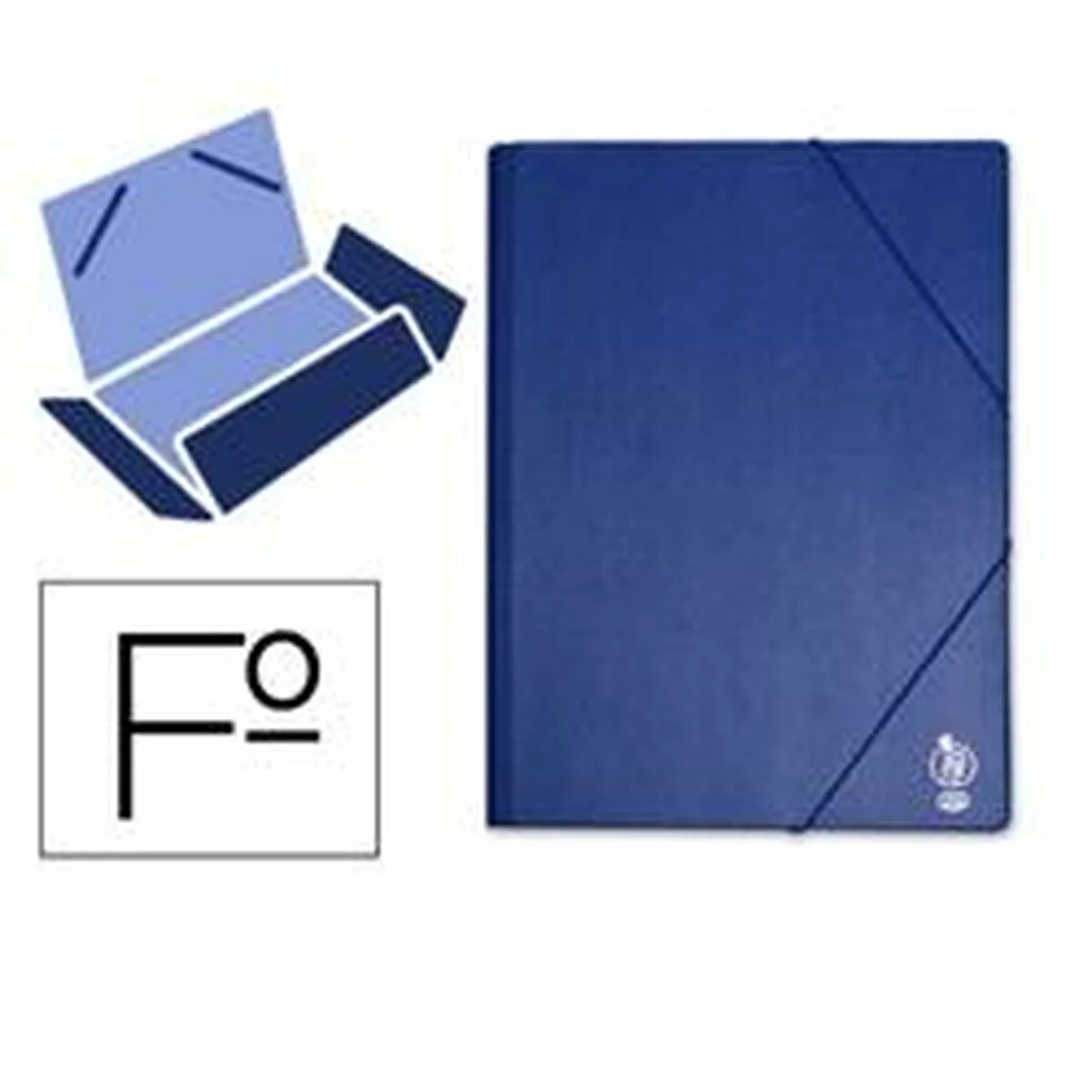 Porte documents liderpapel cg43 a4 bleu s7718151772. Re-découvrez le plaisir de shopper en ligne avec Diaytar et sa multitude de produits triés sur le volet pour vous