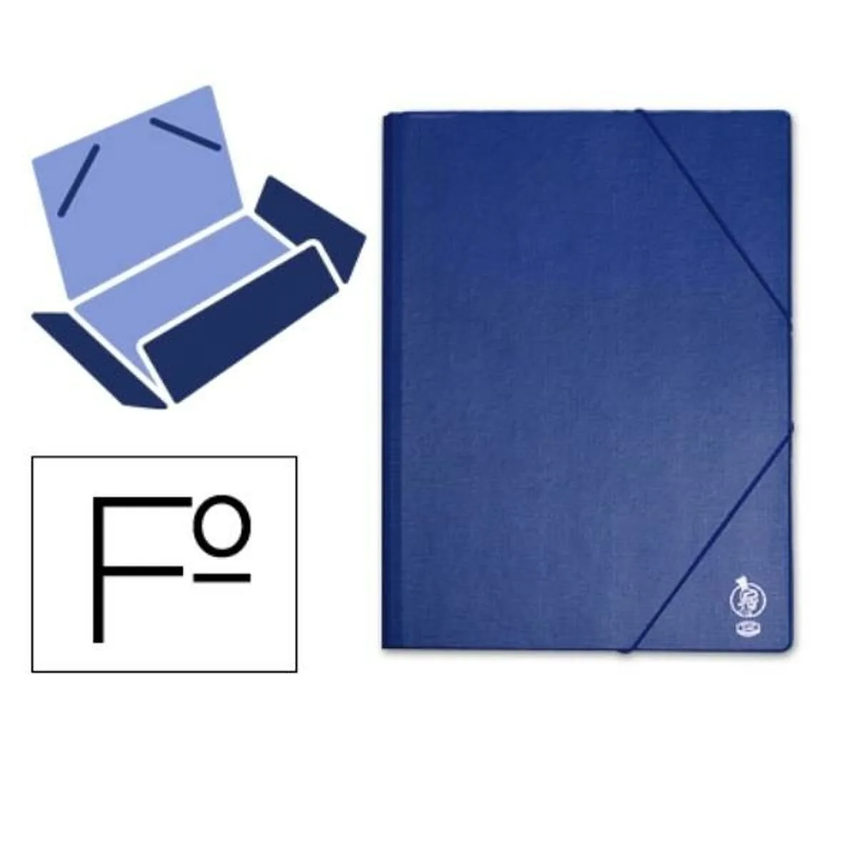 Porte documents liderpapel cg43 a4 bleu s7718151786. Diaytar, c'est le grand ménage de printemps dans vos habitudes shopping : on garde l'essentiel, on jette le superflu.
