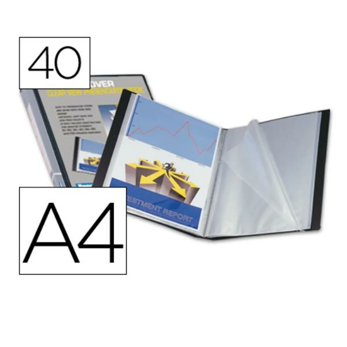 Porte documents liderpapel cj61 noir a4 s7718154139. Diaytar, l'art de mélanger les genres : trouvez l'équipement électronique parfait et l'objet déco qui lui correspondra
