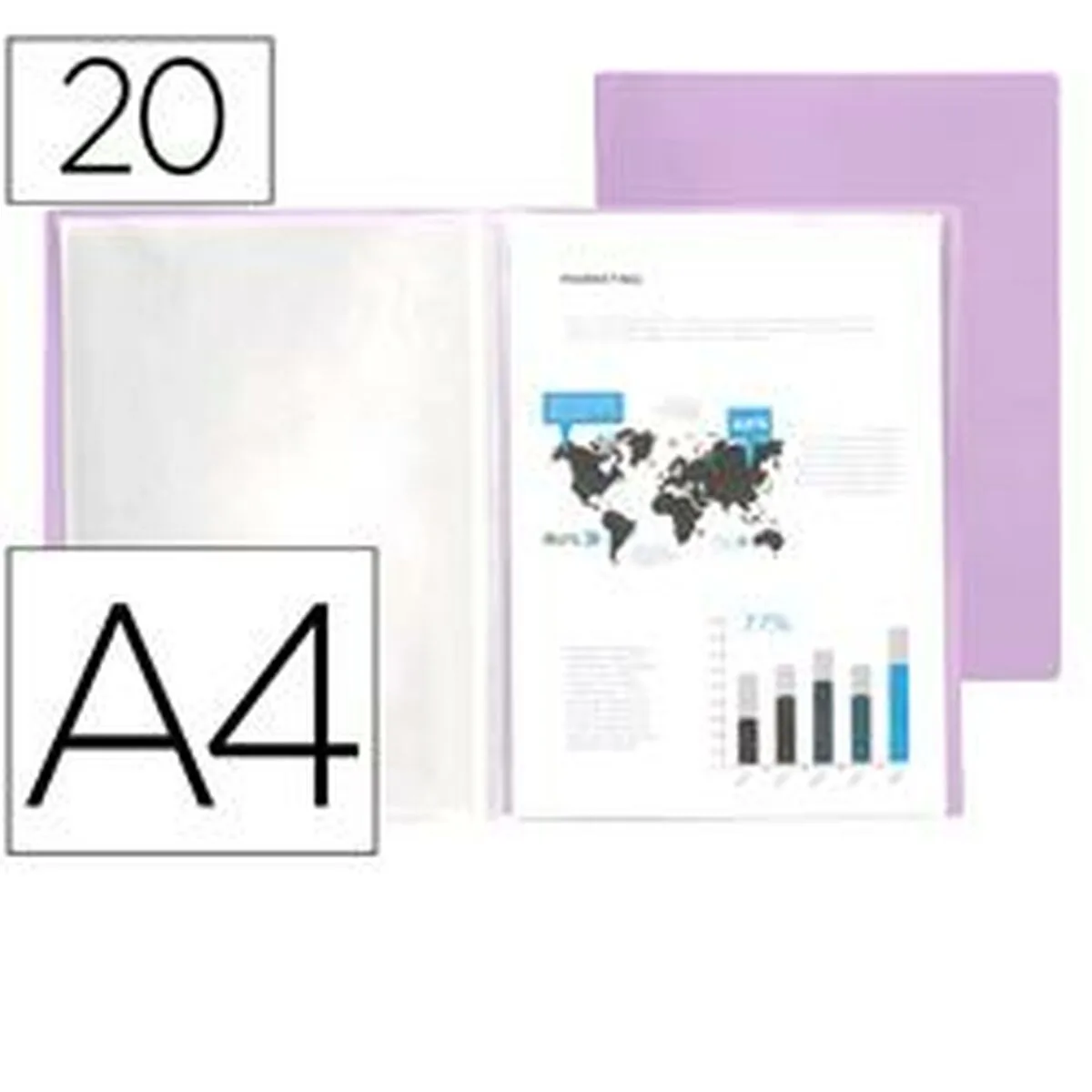 Porte documents liderpapel ec69 lila a4 s7718171623. Bienvenue dans la famille Diaytar. Ici, on ne parle pas de clients, mais de co-créateurs d'un quotidien meilleur.