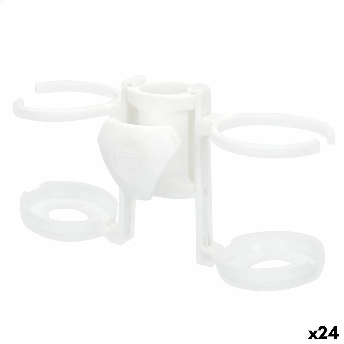 Porte gobelet parasol aktive 23 x 12 x 8 cm 24 unites s890291793. Diaytar capitalise sur la diversité : notre force est de vous offrir un choix immense sans jamais sacrifier la qualité