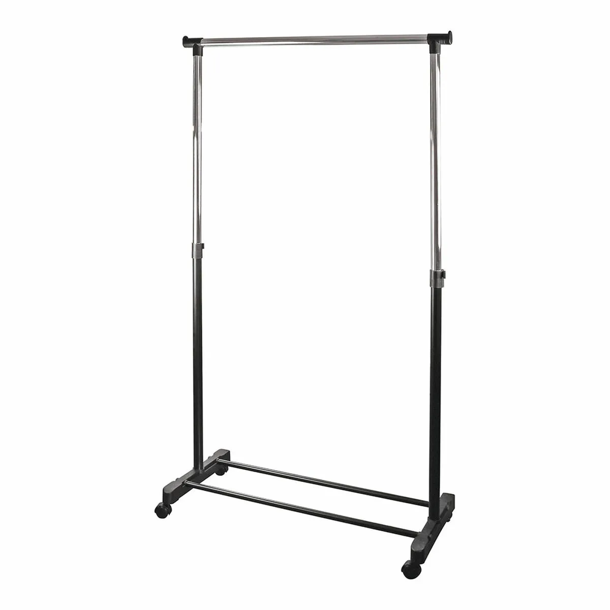 Porte manteau a roulettes mondex deluxe metal 95 5 x 41 x 85 cm s792043791. Découvrez la diversité Diaytar : une infinité de produits pour la maison, le travail, les loisirs, tous dans l'air du temps