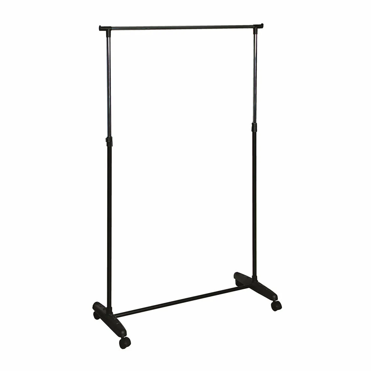 Porte manteau a roulettes mondex metal 118 x 45 x 79 cm s791985156. Révélez votre style avec la collection capsule Diaytar, limitée et exclusive.