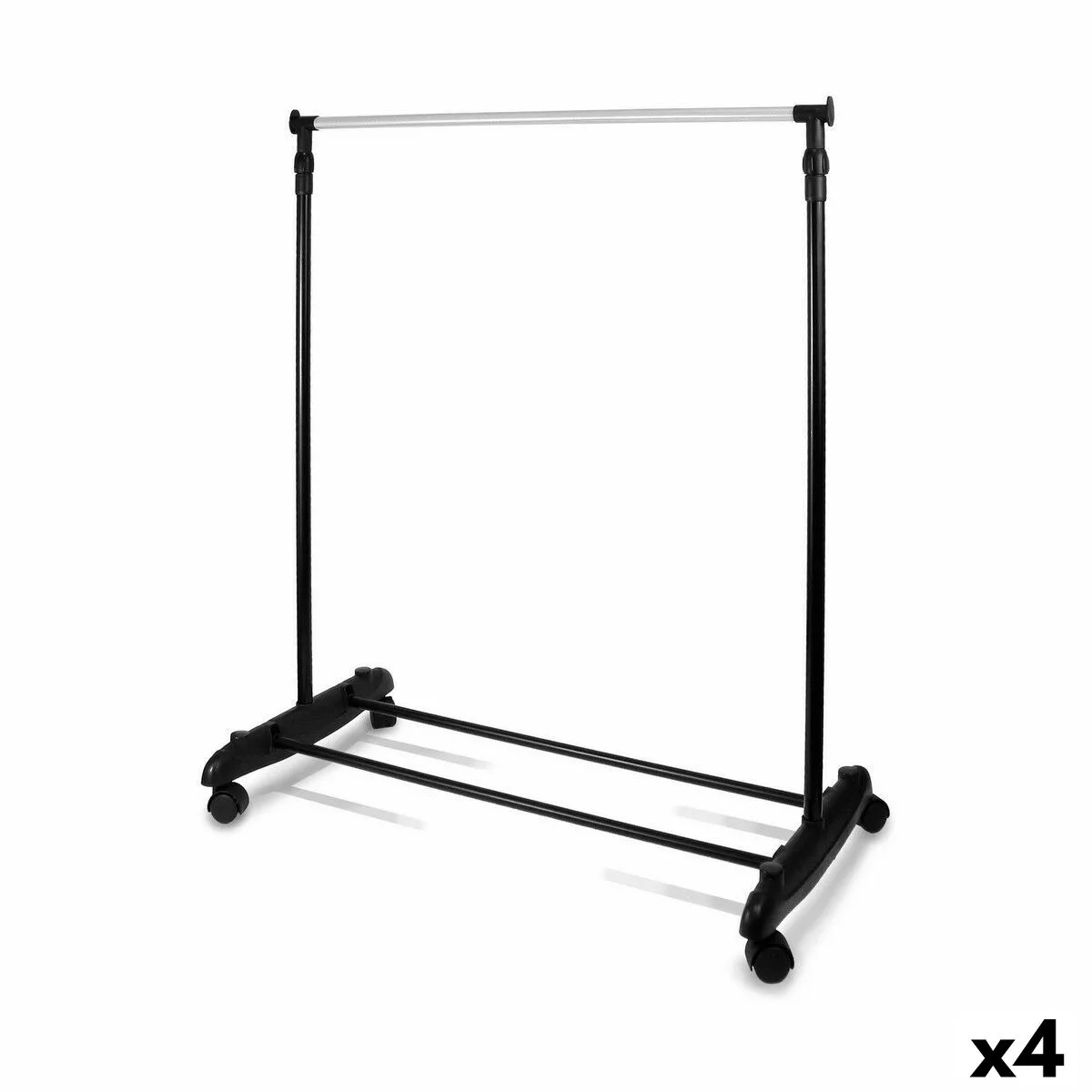 Porte manteau confortime extensible 82 x 42 x 90 160 cm 160 cm 4 unites s223119983. Chez Diaytar, nous transformons vos envies en réalité avec style.