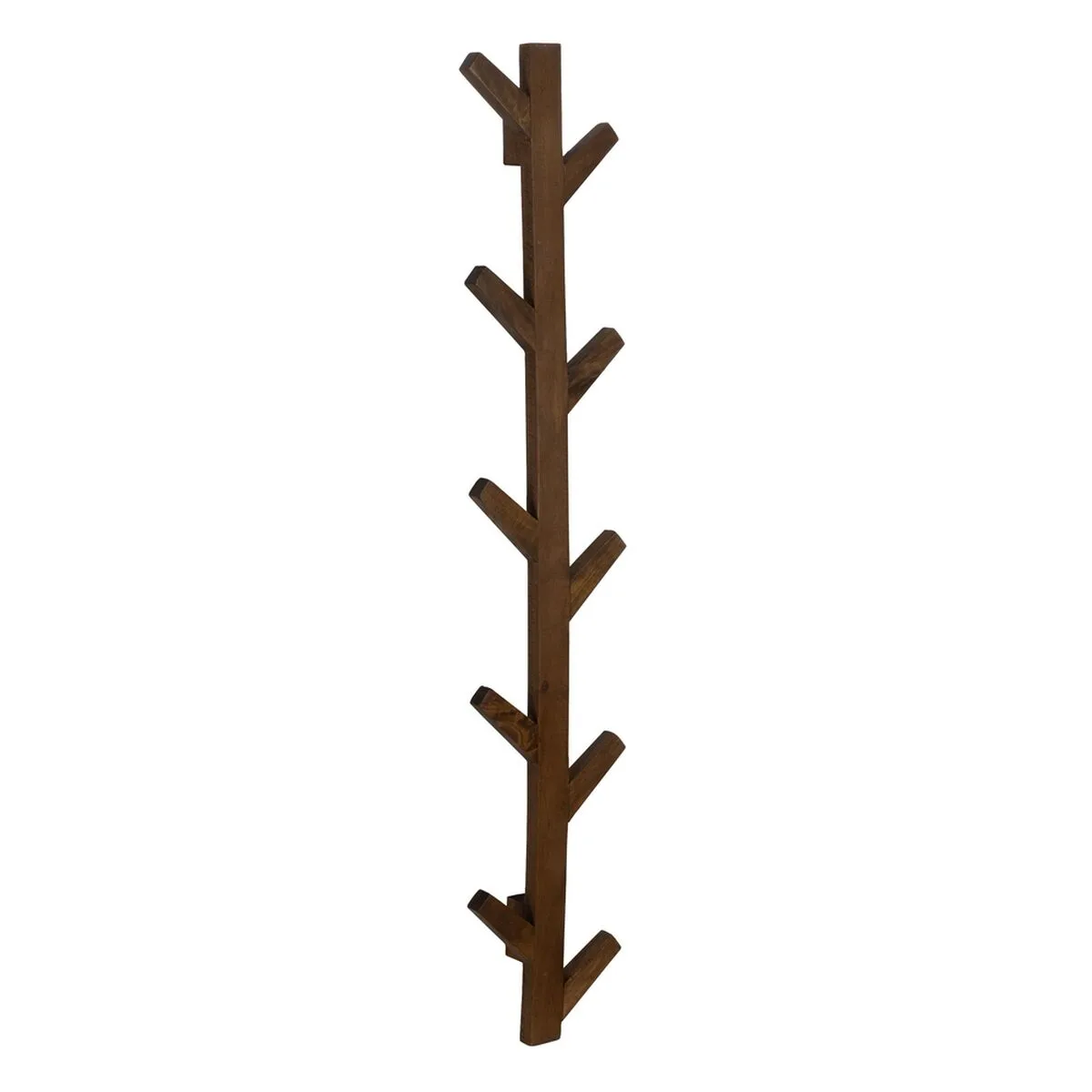 Porte manteau marron bois de manguier 23 x 7 x 123 cm s880859812. Diaytar : Parce que vous méritez le meilleur, nous sélectionnons l'excellence.