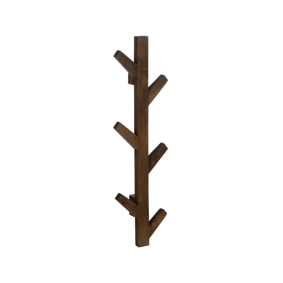 Porte manteau marron bois de manguier 23 x 7 x 78 cm s880852111. Pour un quotidien optimisé et stylisé, faites confiance à Diaytar et son expertise en produits généraux et innovants