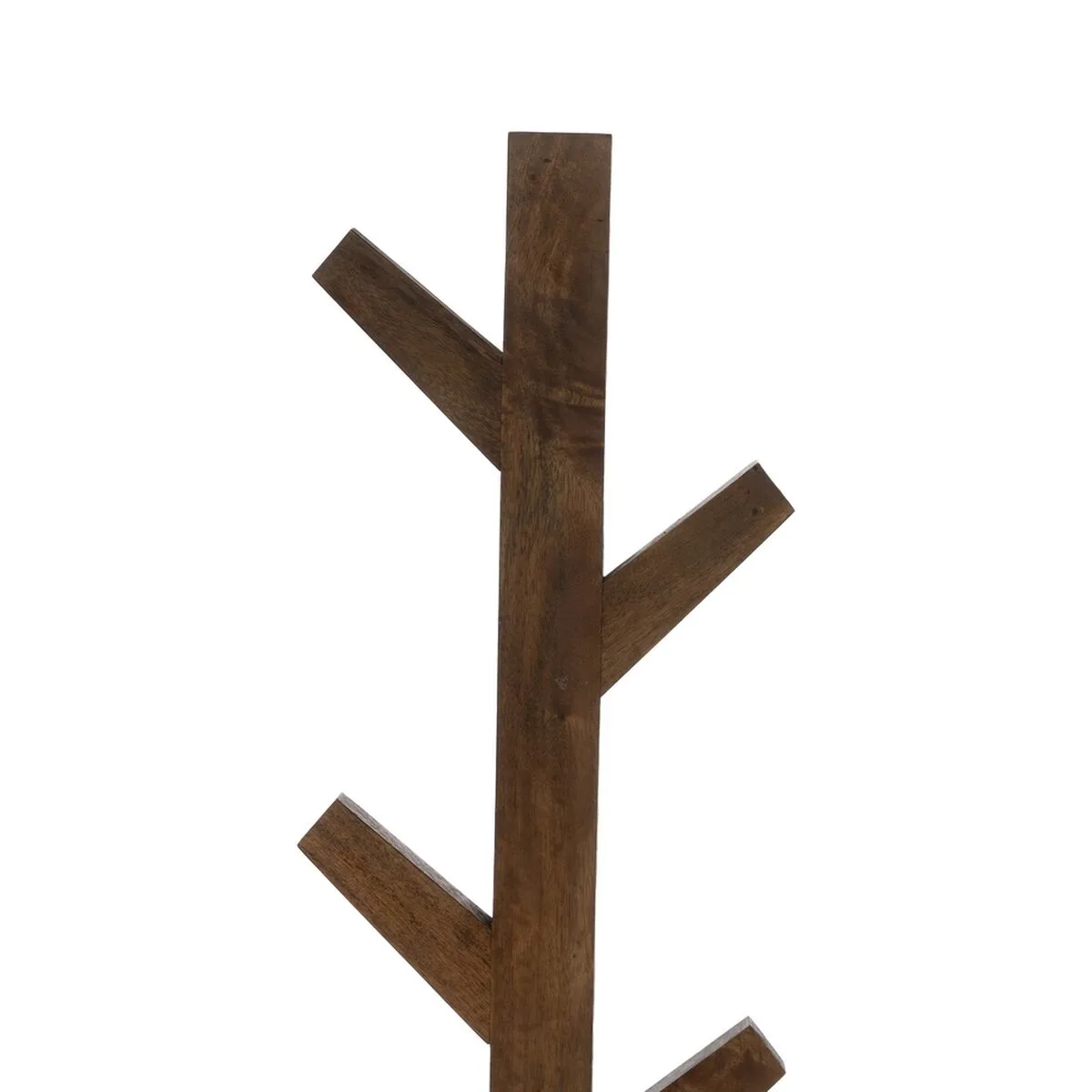 Porte manteau marron bois de manguier 23 x 7 x 78 cm s880852160. Découvrez l'univers Diaytar - Des milliers de produits sélectionnés avec soin pour vous.
