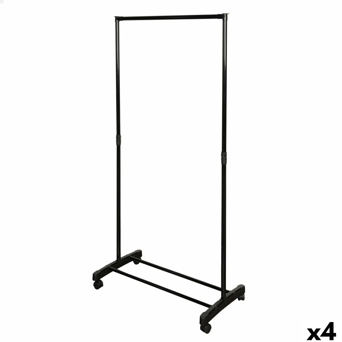 Porte manteau max home acier plastique 75 x 157 x 42 cm 4 unites s890586569. Notre philosophie Diaytar : vous offrir une plateforme unique où produits généraux, tendances et technologies convergent harmonieusement