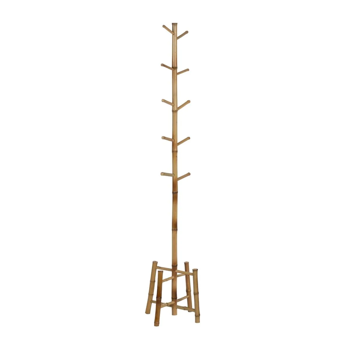 Porte manteau naturel bambou 36 x 36 x 162 cm s880842626. Bienvenue sur Diaytar, l'endroit où les produits ne sont pas juste achetés, mais sont adoptés pour la vie.