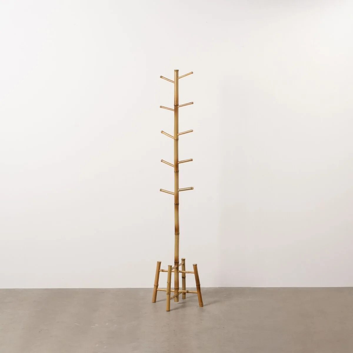 Porte manteau naturel bambou 36 x 36 x 162 cm s880842640. Rejoignez la communauté Diaytar et vivez une expérience shopping unique.