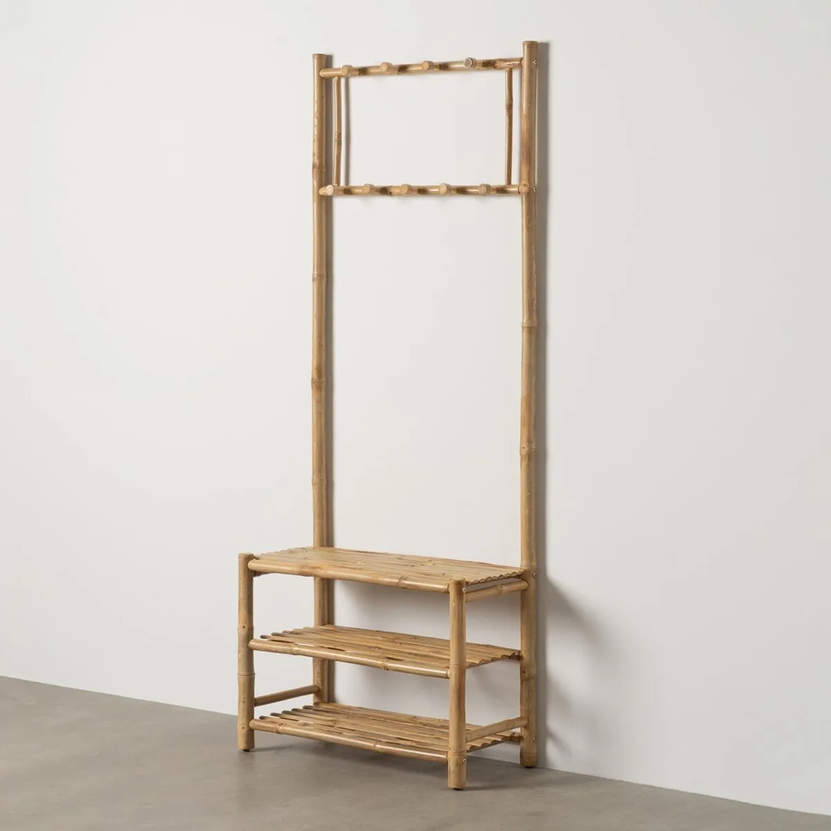Porte manteau naturel bambou 70 x 32 x 175 cm s880834446. Nous sommes les storytellers du produit ordinaire devenu extraordinaire. Bienvenue dans le récit Diaytar.