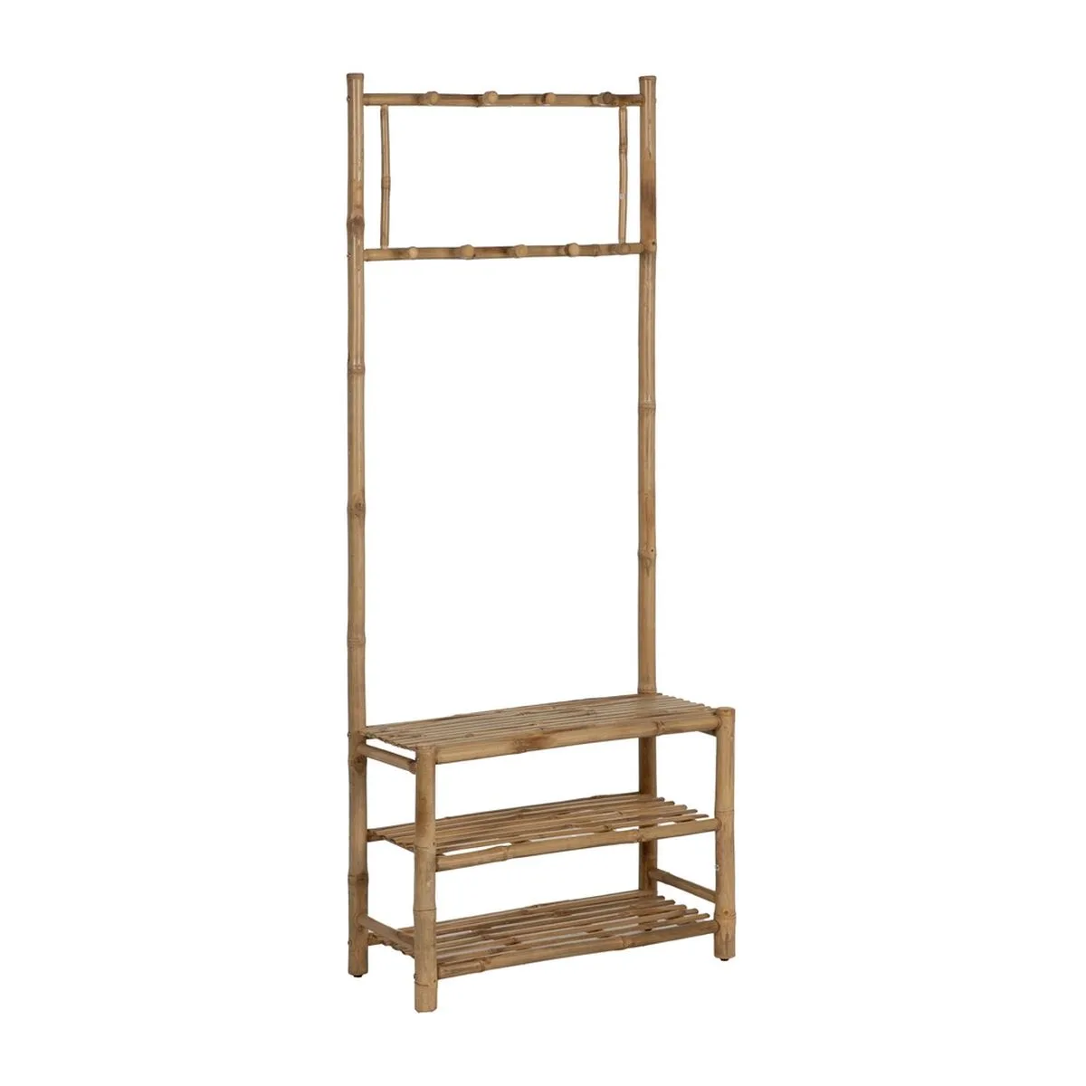 Porte manteau naturel bambou 70 x 32 x 175 cm s880834488. Diaytar puise sa force dans sa capacité à sans cesse renouveler son offre avec des produits généraux frais et inattendus