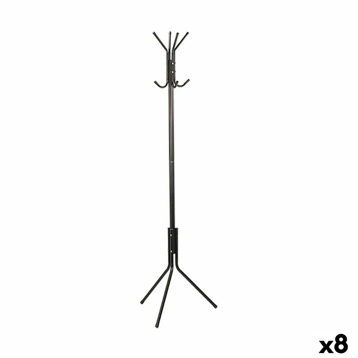 Porte manteaux confortime metal 170 x 48 cm 8 unites s223184856. Diaytar : Parce que vous méritez le meilleur, nous sélectionnons l'excellence.