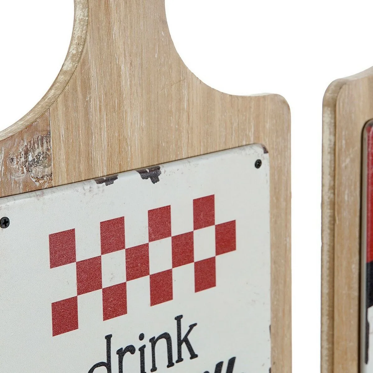 Porte manteaux dkd home decor rouge bois metal 2 pcs 21 x 5 x 45 cm s301639324. Préparez-vous à être impressionné. Diaytar lève le voile sur une sélection de produits qui défie toute concurrence.