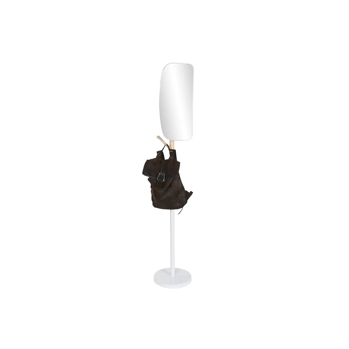 Porte manteaux home esprit blanc naturel bois metal scandi 33 x 33 x 185 cm s305314938. Pour un shopping sans limites : Diaytar déniche pour vous le meilleur des produits généraux, électroniques et de style de vie