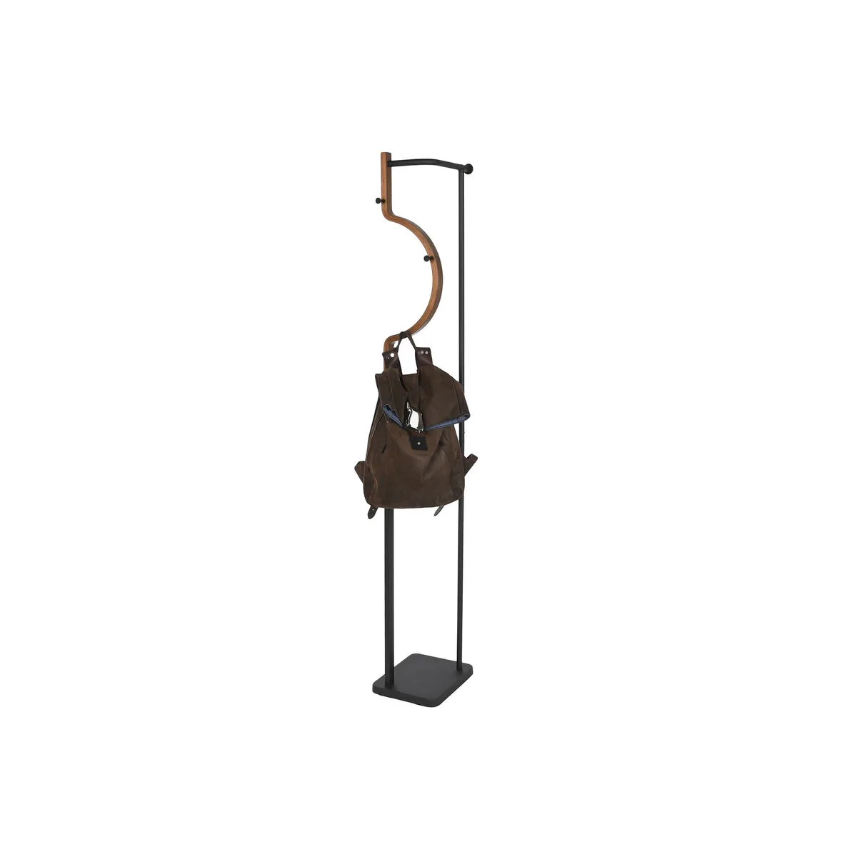 Porte manteaux home esprit marron noir bois metal 20 x 20 x 172 cm s305315185. Nous avons injecté tout notre savoir-faire dans Diaytar pour vous offrir une expérience shopping sans friction, tout en plaisir.