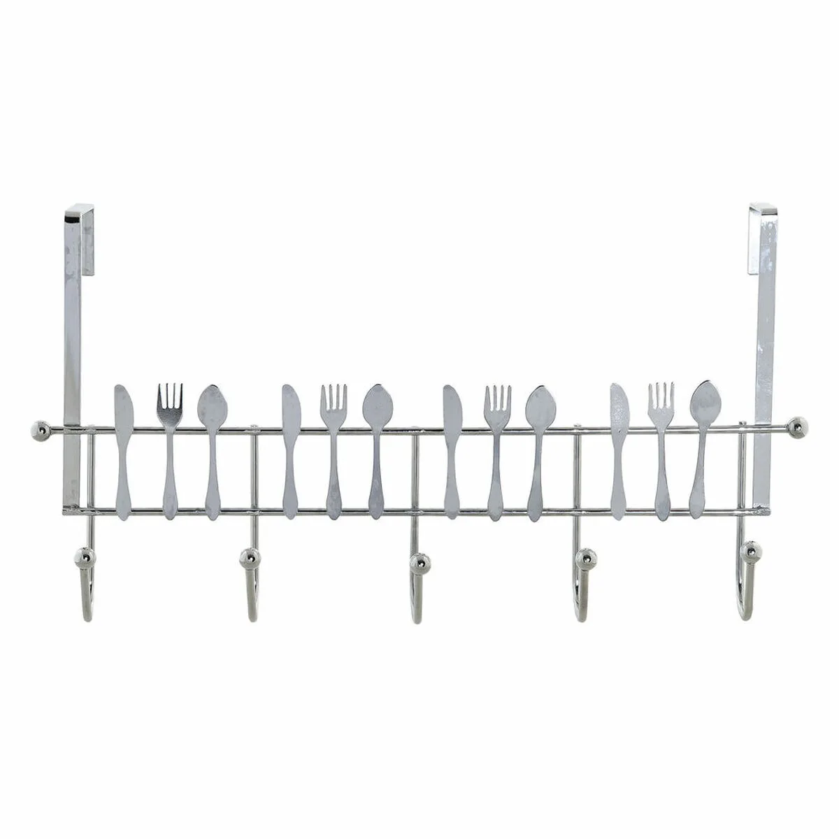 Porte manteaux pour portes dkd home decor argente metal plastique 34 x 17 x 9 cm s302570435. Diaytar révolutionne votre façon de faire du shopping en ligne !
