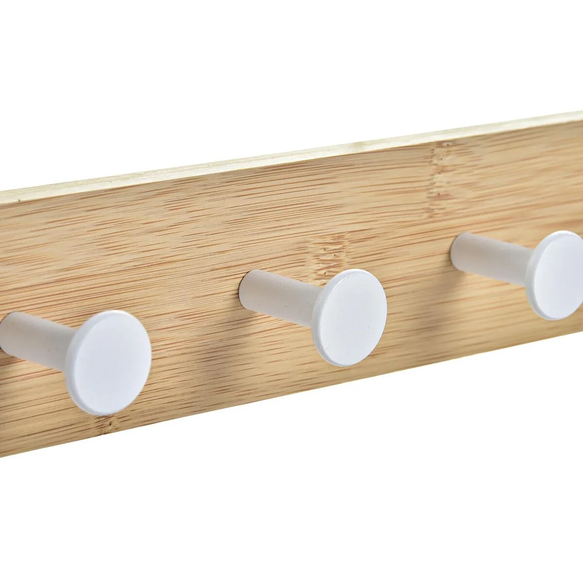 Porte manteaux pour portes home esprit blanc metal bambou 38 5 x 4 8 x 25 5 cm s305516213. Diaytar, le reflect de vos envies multiples : une gamme de produits soigneusement composée pour sa diversité et sa pertinence