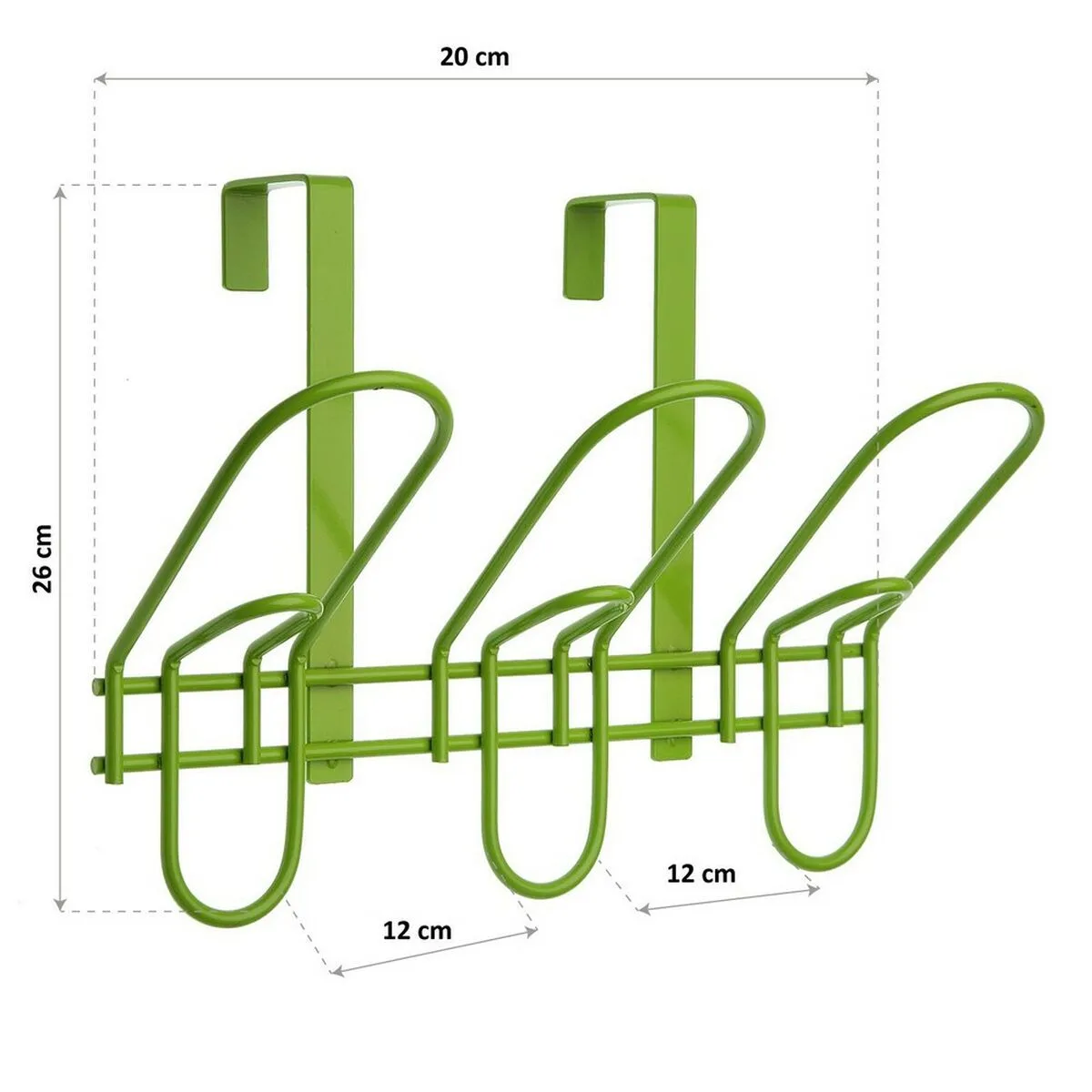 Porte manteaux pour portes versa metal 12 x 26 x 20 cm s340650096. Nous sommes fiers de vous présenter Diaytar, une plateforme où l'amour du produit général et tendance est roi