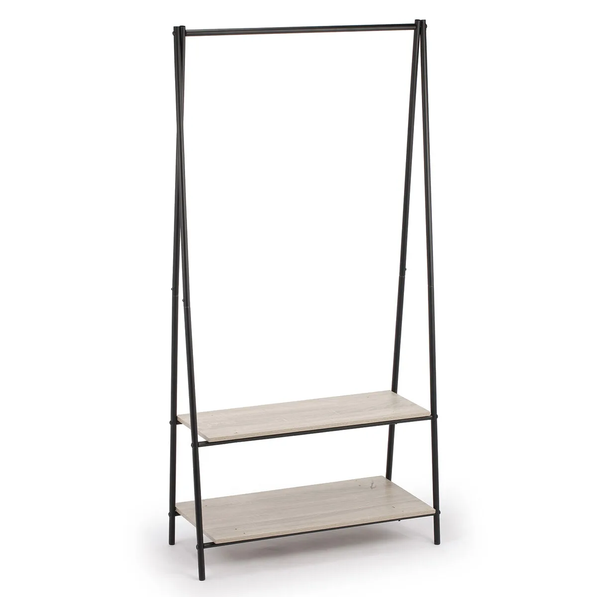 Porte manteaux vinthera moa acier noir 40 5 x 80 x 160 cm s271097733. Élargissez vos horizons avec Diaytar, le hub de tous les produits qui comptent vraiment dans votre vie de tous les jours
