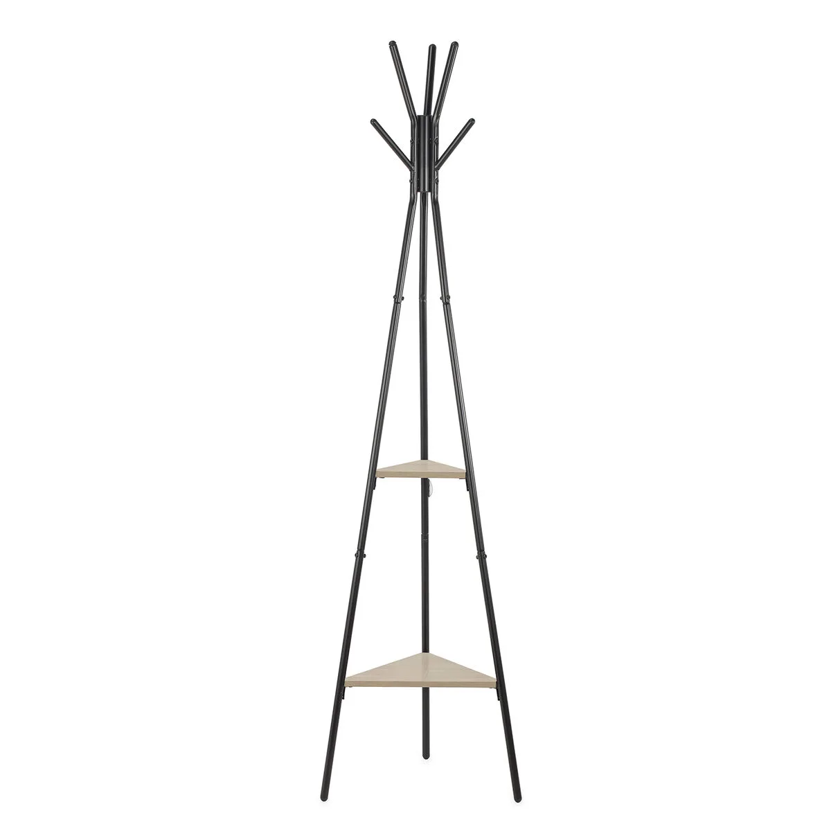 Porte manteaux vinthera moa acier noir 49 5 x 49 5 x 180 cm s271097441. Bienvenue sur Diaytar, la plateforme qui a réussi le pari de rendre le shopping généraliste aussi excitant que la mode.