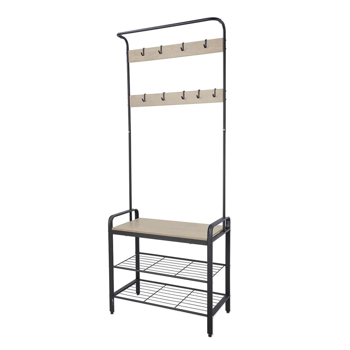 Porte manteaux vinthera moa acier noir 72 x 34 x 183 cm s271098044. Nous sommes fiers de vous présenter Diaytar, une plateforme où l'amour du produit général et tendance est roi