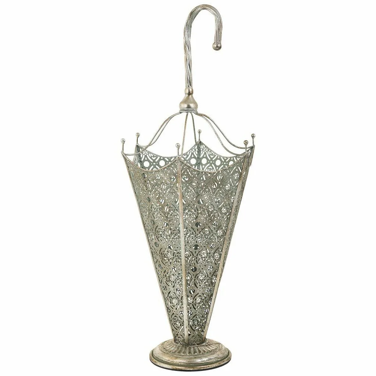 Porte parapluie alexandra house living argent 29 x 81 x 34 cm d163229342. La force de Diaytar : comprendre vos besoins et vos désirs pour vous proposer les produits les plus adaptés et les plus désirables