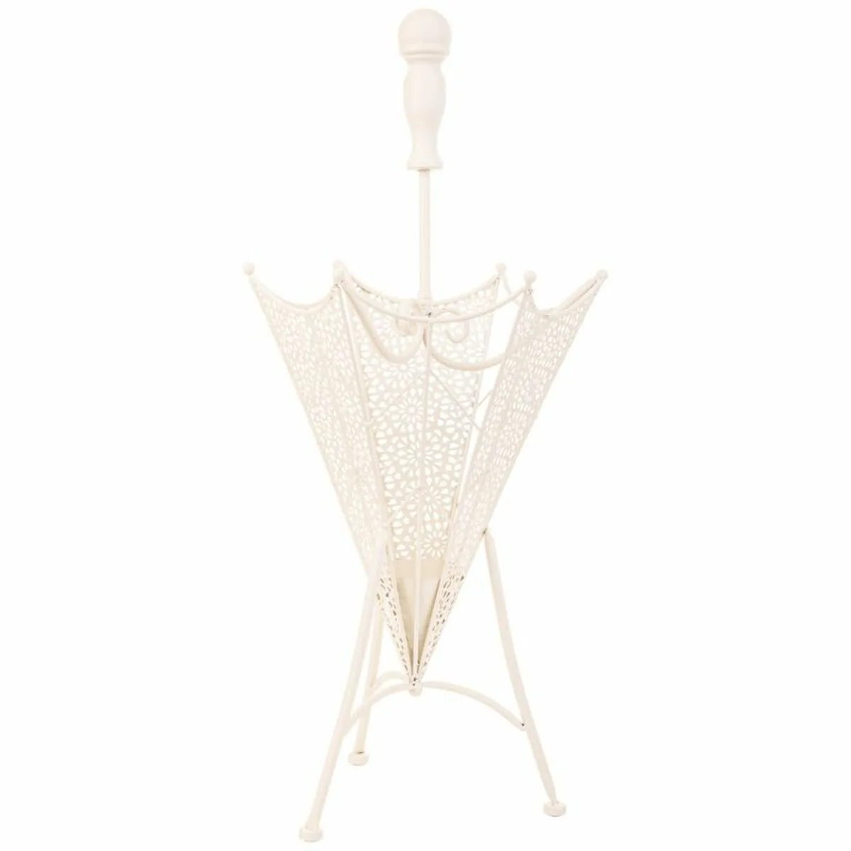 Porte parapluie alexandra house living blanc 25 x 48 x 20 cm d163286048. Nous avons créé Diaytar pour être le point de repère dans le paysage souvent confuse du e-commerce généraliste.