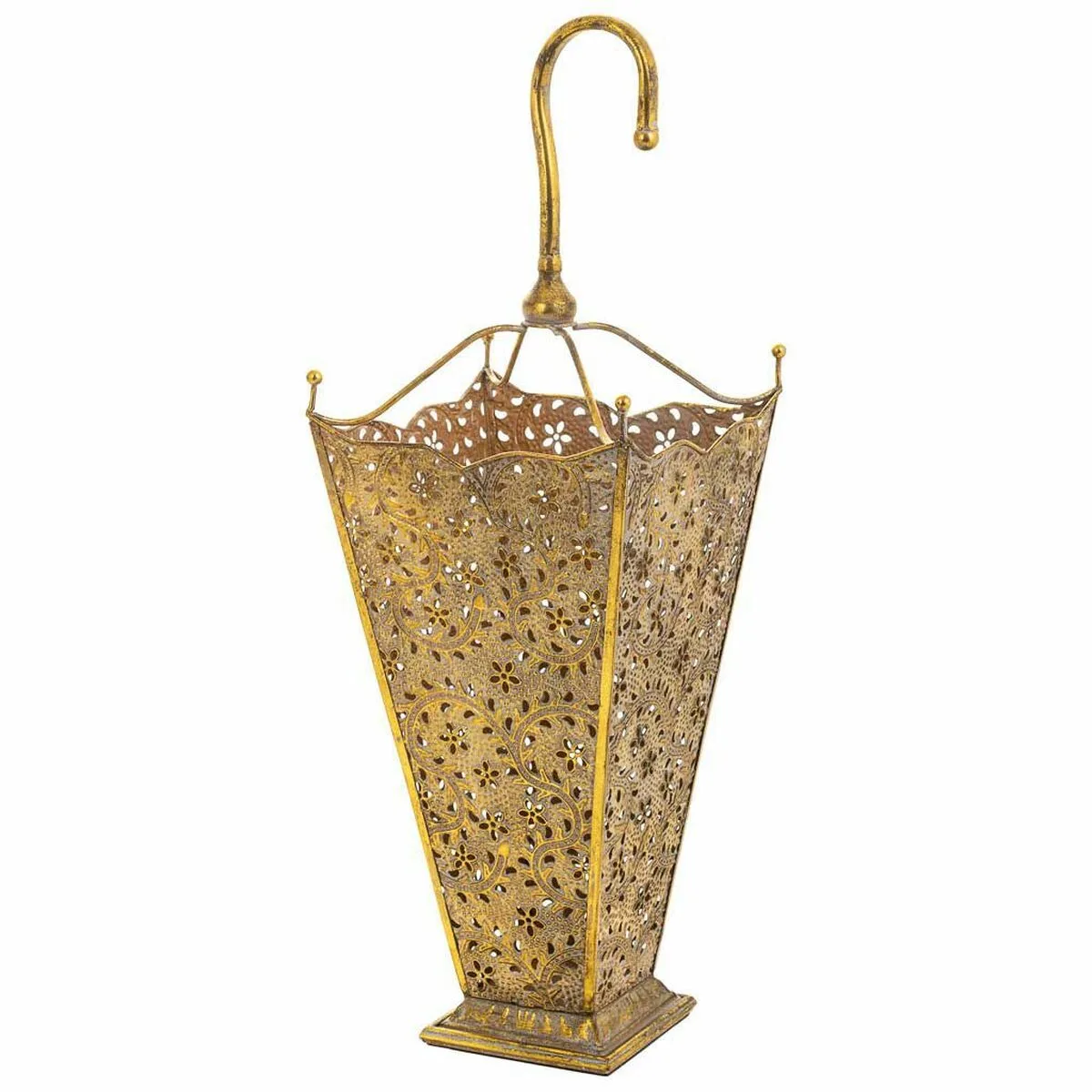Porte parapluie alexandra house living or 27 x 80 x 27 cm d163229448. Nous sommes fiers de vous présenter Diaytar, une plateforme où l'amour du produit général et tendance est roi