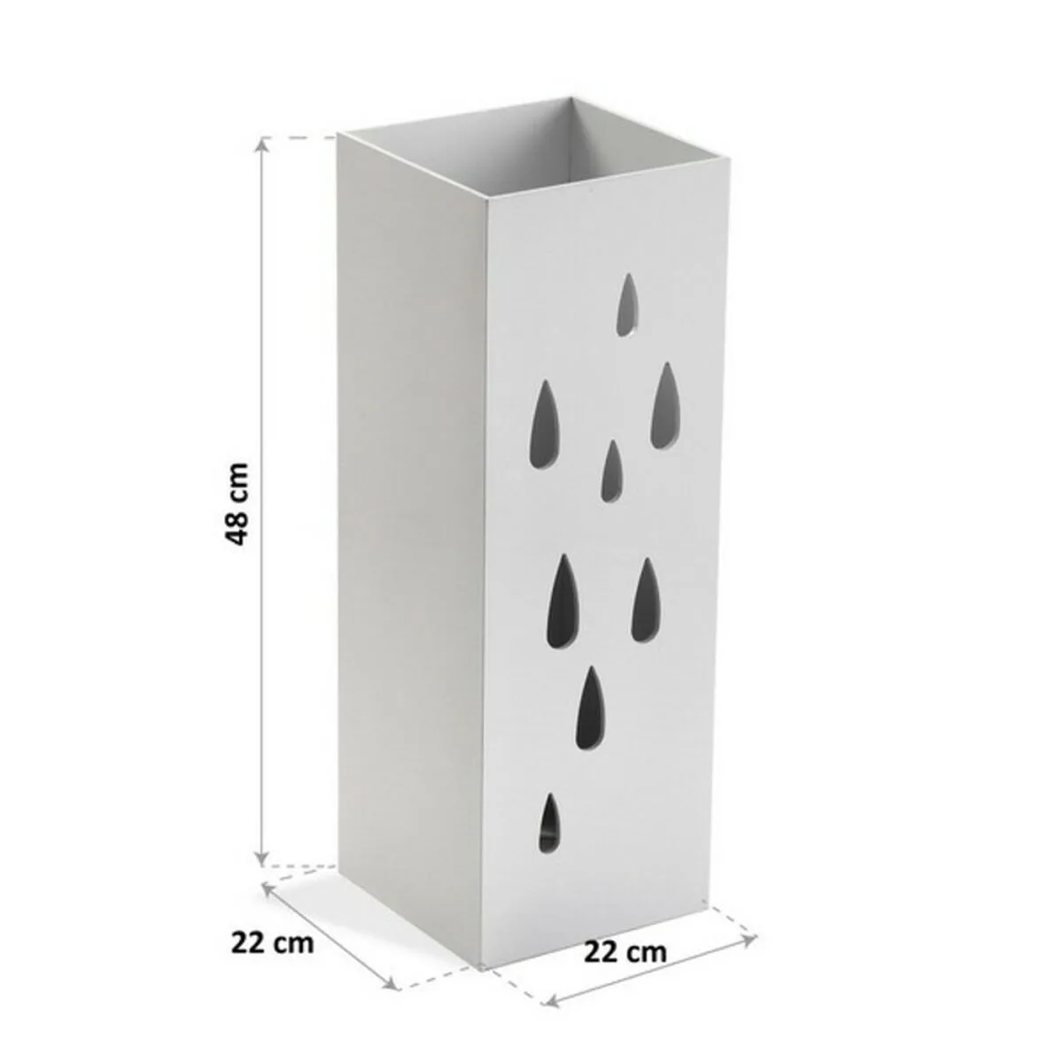 Porte parapluie gouttes bois mdf 22 x 48 x 22 cm s340533262. Oubliez tout ce que vous savez sur le e-commerce. Diaytar réécrit les règles avec une offre audacieuse et éclectique.
