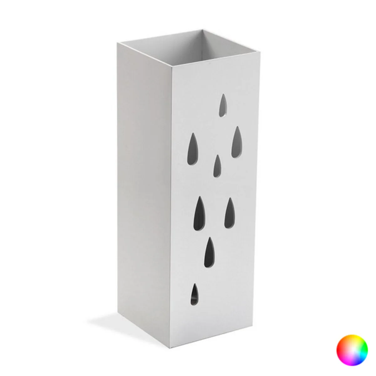 Porte parapluie gouttes bois mdf 22 x 48 x 22 cm s340533281. Diaytar : Votre portail vers un monde de produits où la frontière entre l'essentiel et le superflu devient délicieusement floue