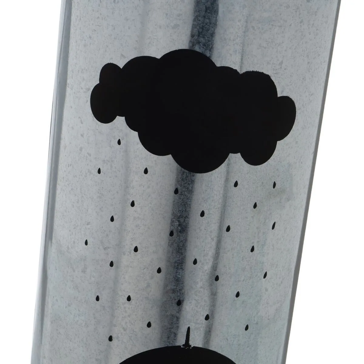 Porte parapluie noir argente rond 20 x 20 x 46 cm s880870748. Laissez-vous guider par Diaytar à travers la jungle des produits pour dénicher ceux qui méritent vraiment votre attention