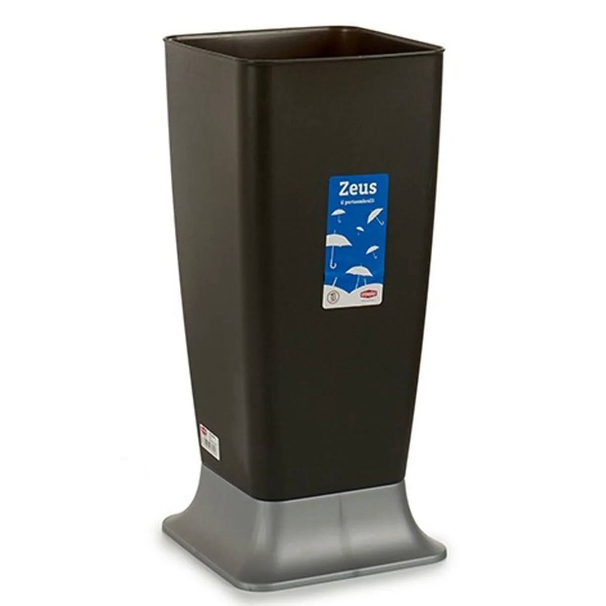 Porte parapluie stefanplast zeus anthracite plastique 25 x 55 x 25 cm 6 unites s362916772. Avec Diaytar, faites de chaque achat en ligne une découverte et de chaque produit un ajout valuable à votre univers