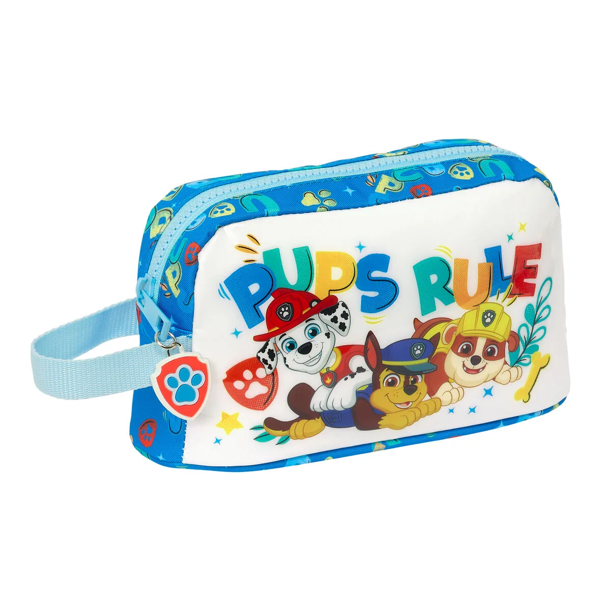 Porte petit dejeuner thermique the paw patrol pups rule bleu 21 5 x 12 x 6 5 cm s431049047. Exprimez votre personnalité avec les accessoires tendance de Diaytar.