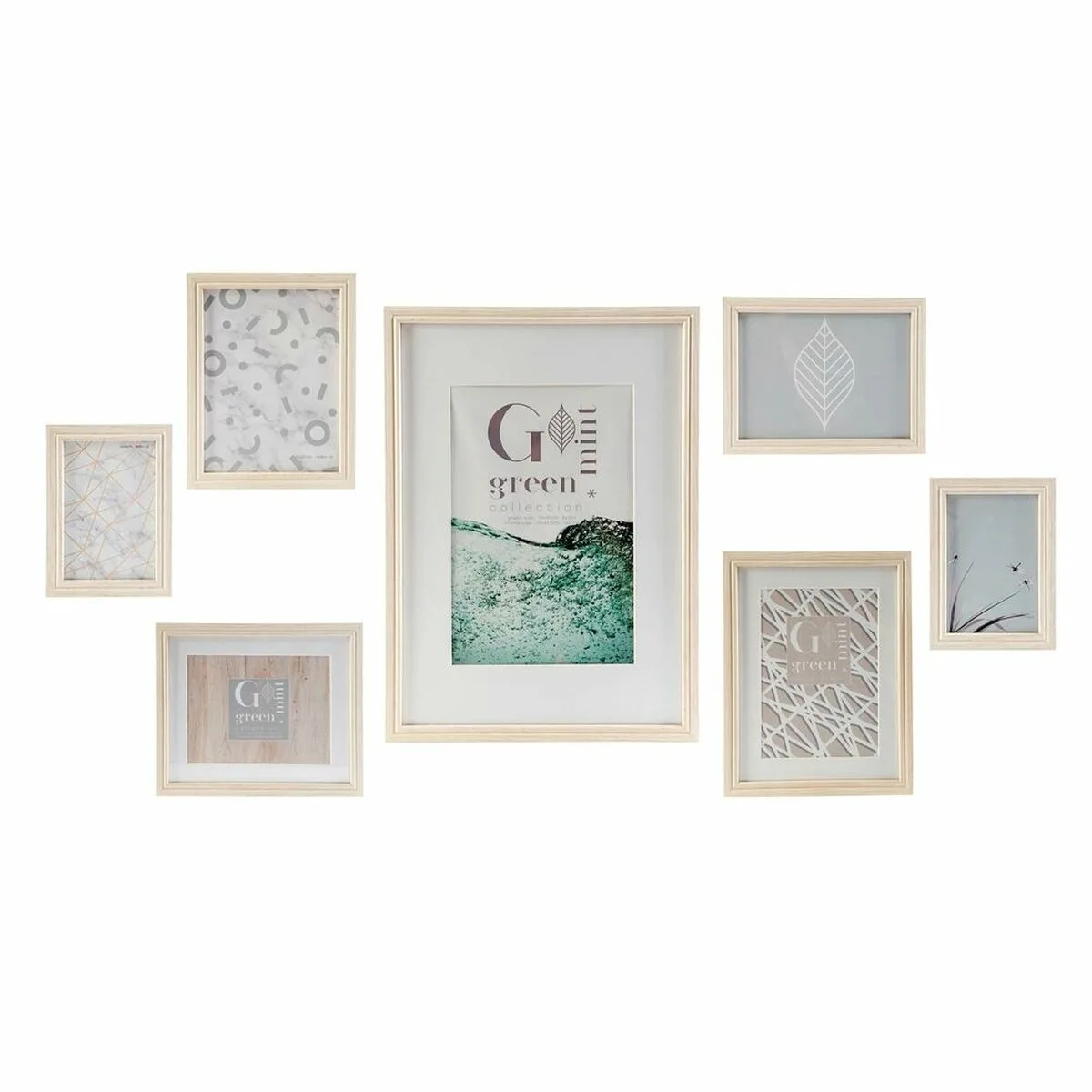 Porte photos mural dkd home decor 32 5 x 1 5 x 45 cm verre naturel vert bois mdf scandinave s302410348. Découvrez l'univers Diaytar : une boutique en ligne généraliste qui marque style, qualité et originalité dans chaque produit