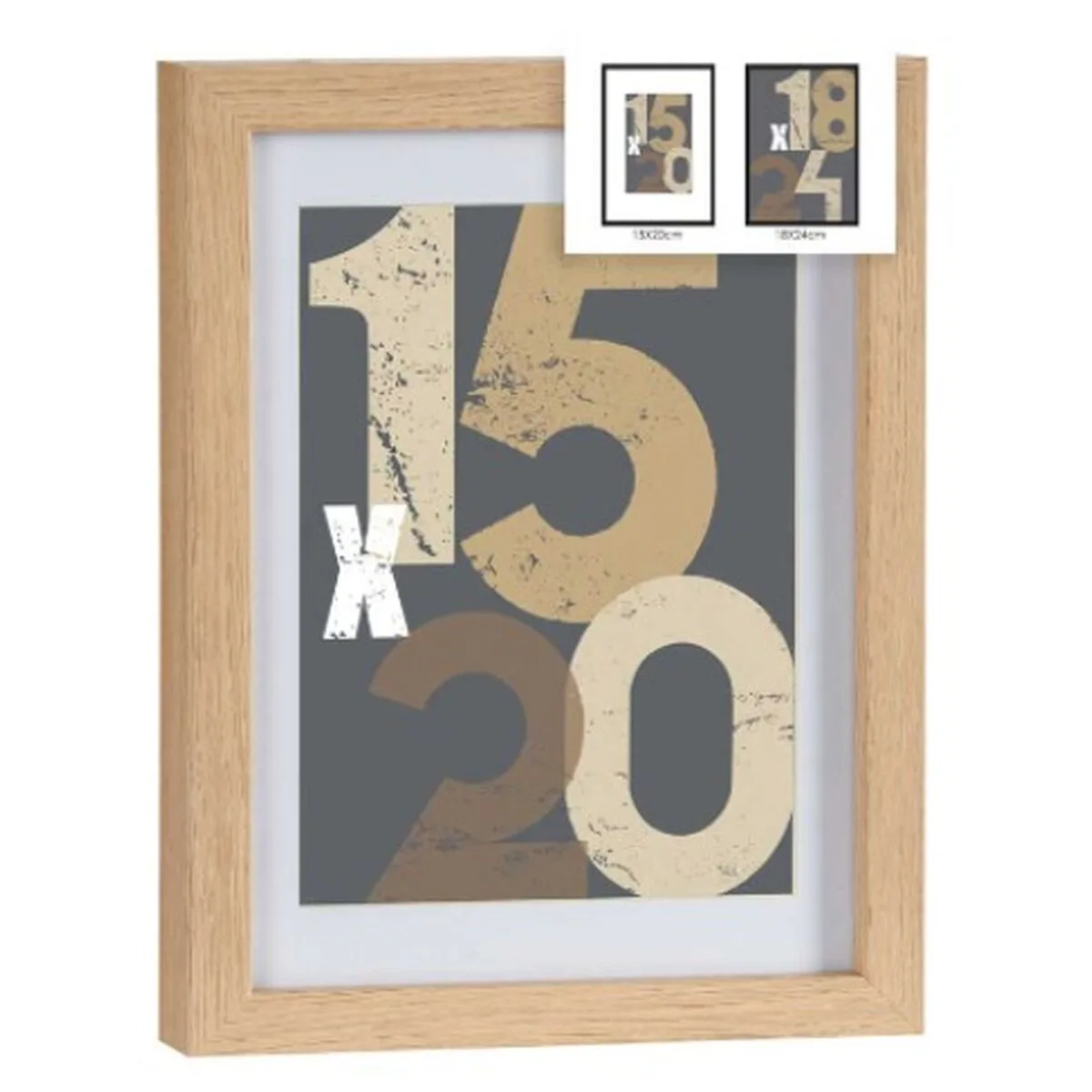 Porte photos mural naturel verre bois mdf 20 5 x 2 5 x 26 5 cm 6 unites s362547983. Diaytar décomplexe le shopping en ligne : trouvez tout ce dont vous avez besoin et tout ce dont vous rêvez, au même endroit