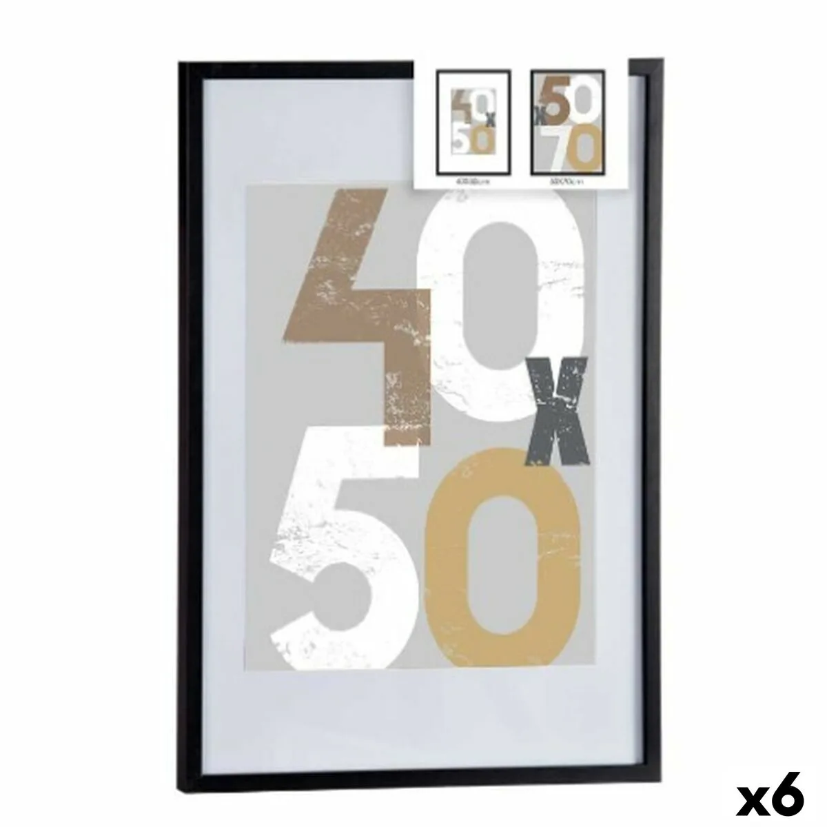 Porte photos mural noir plastique bois mdf 52 5 x 2 5 x 72 5 cm 6 unites s362545190. Diaytar : Votre portail vers un monde de produits où la frontière entre l'essentiel et le superflu devient délicieusement floue