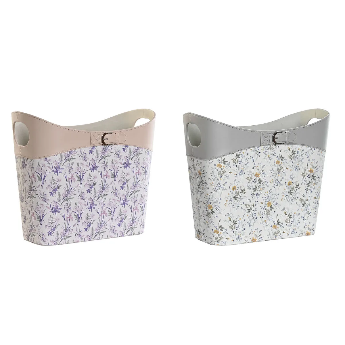 Porte revues dkd home decor blanc gris lila rose clair polyurethane 39 x 21 x 34 cm 2 unites s304393632. Plongez dans l'univers Diaytar où chaque produit raconte une histoire.