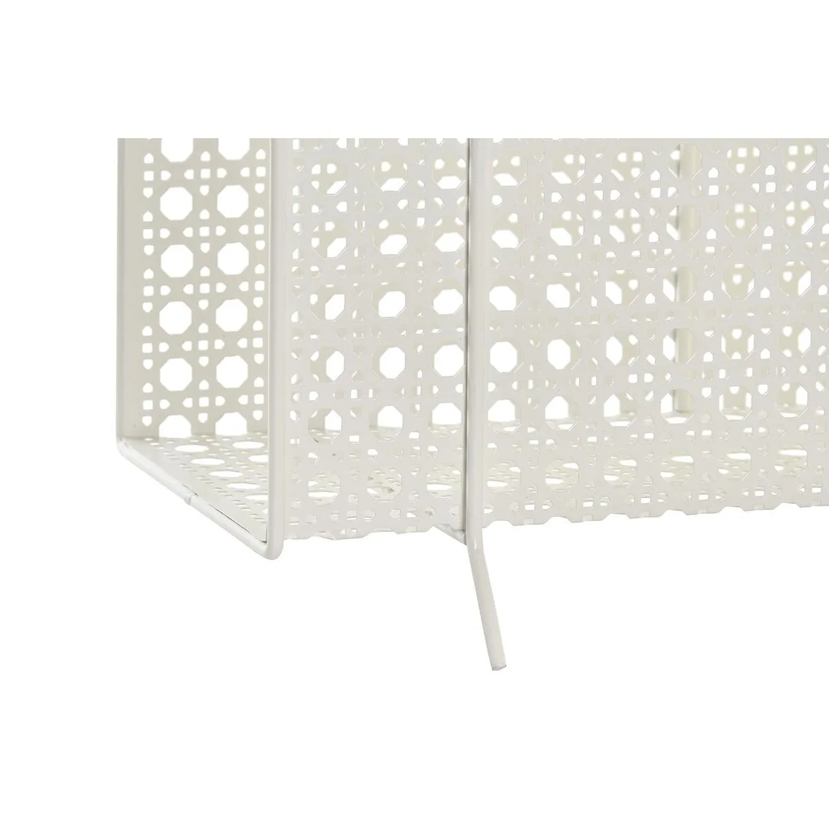 Porte revues dkd home decor blanc naturel metal osier boho 36 5 x 15 x 41 cm s303322746. Diaytar, la preuve qu'une boutique généraliste peut être synonyme de goût, d'exigence et d'innovation constante