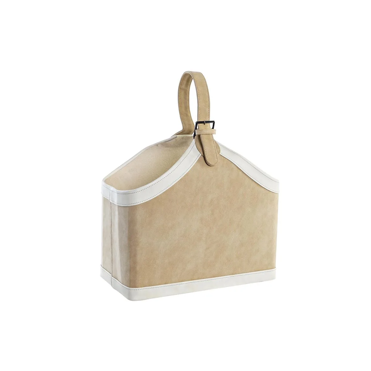 Porte revues dkd home decor camel creme polyurethane 40 x 19 x 50 cm s304021269. Diaytar, une boutique en ligne qui défie les catégories traditionnelles en mêlant produits high-tech, maison et lifestyle avec brio