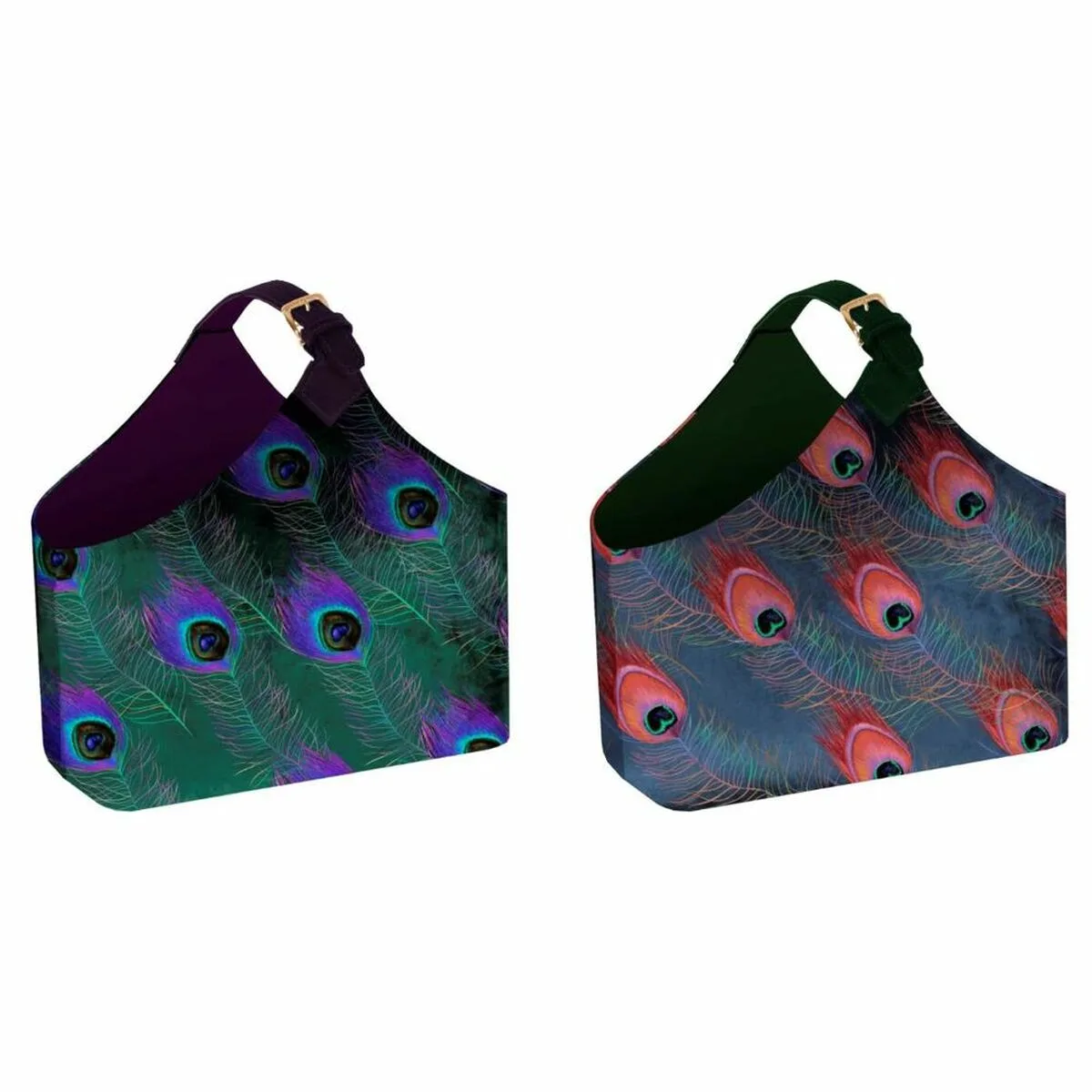 Porte revues dkd home decor polyester 2 pcs 45 x 20 x 40 cm s302176598. Nous avons rêvé Diaytar pour vous. Une plateforme où chaque clic est une promesse de découverte et de satisfaction.