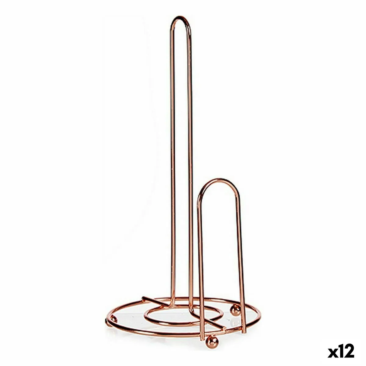 Porte rouleaux de cuisine kinvara cn w3803 cuivre acier 15 5 x 32 x 16 cm 12 unites s362478313. Nous sommes les storytellers du produit ordinaire devenu extraordinaire. Bienvenue dans le récit Diaytar.