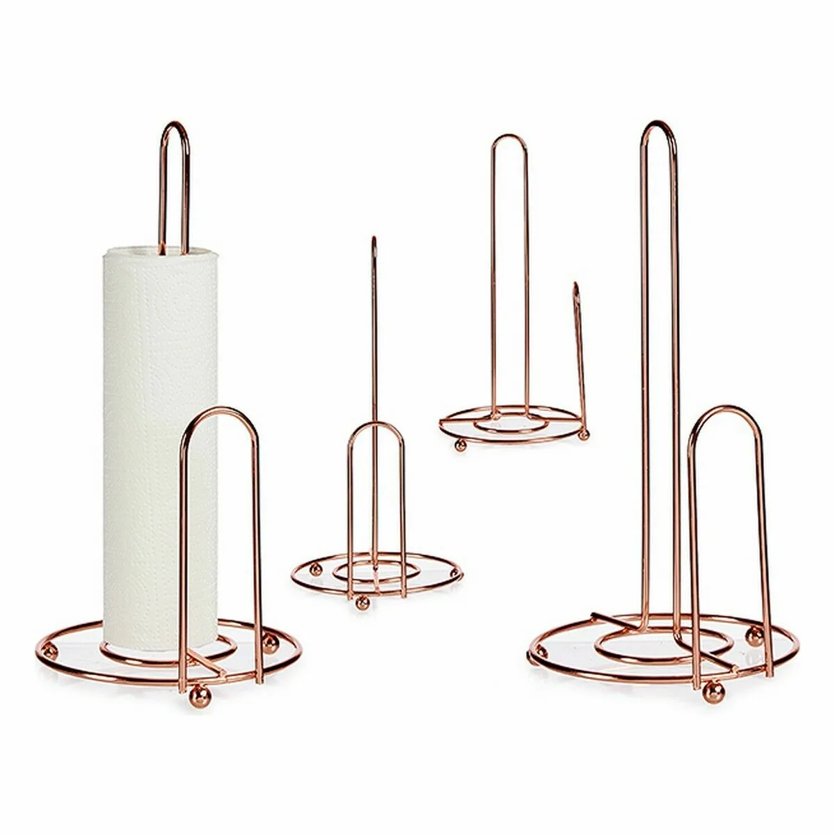 Porte rouleaux de cuisine kinvara cn w3803 cuivre acier 15 5 x 32 x 16 cm 12 unites s362478397. Nous avons créé Diaytar pour être le point de repère dans le paysage souvent confuse du e-commerce généraliste.