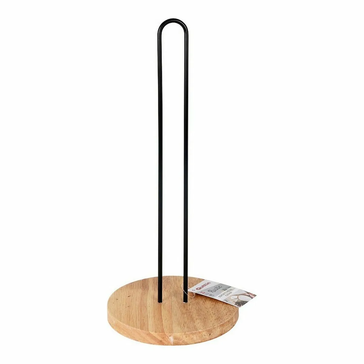Porte rouleaux de cuisine quttin rustic 15 x 15 x 33 cm 12 unites s223081711. Explorez sans limite l'offre Diaytar : des milliers de produits pour satisfaire votre soif de nouveauté et de qualité