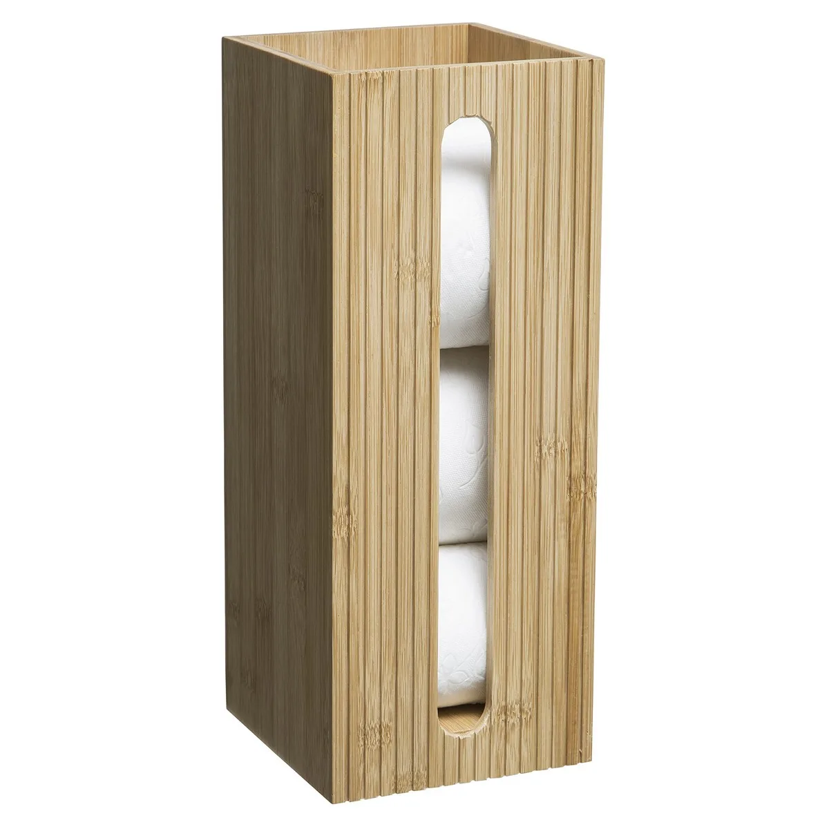 Porte rouleaux pour papier toilette 5five simply smart bambou s790856683. Diaytar, le curateur de votre style de vie moderne, à travers une offre généraliste constamment renouvelée et actualisée