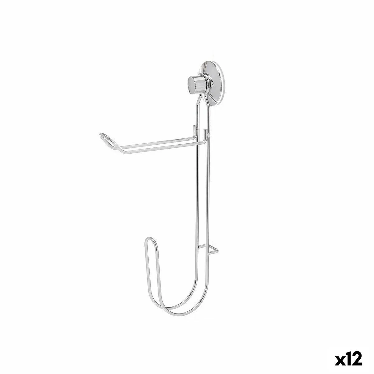 Porte rouleaux pour papier toilette berilo cn w7741 15 acier abs 3 x 32 x 15 cm double 12 unites s363227629. Bienvenue chez Diaytar - Votre destination shopping pour tous vos besoins du quotidien !