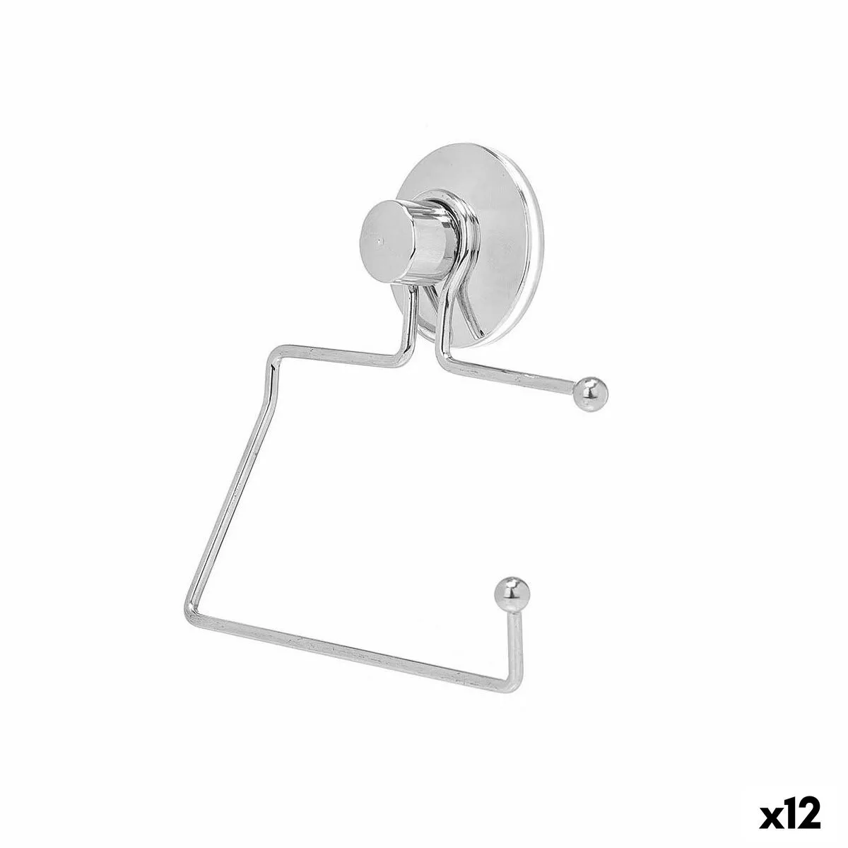 Porte rouleaux pour papier toilette berilo w3100 12b acier abs 12 x 14 x 3 5 cm 12 unites s363228278. Pour un quotidien optimisé et stylisé, faites confiance à Diaytar et son expertise en produits généraux et innovants