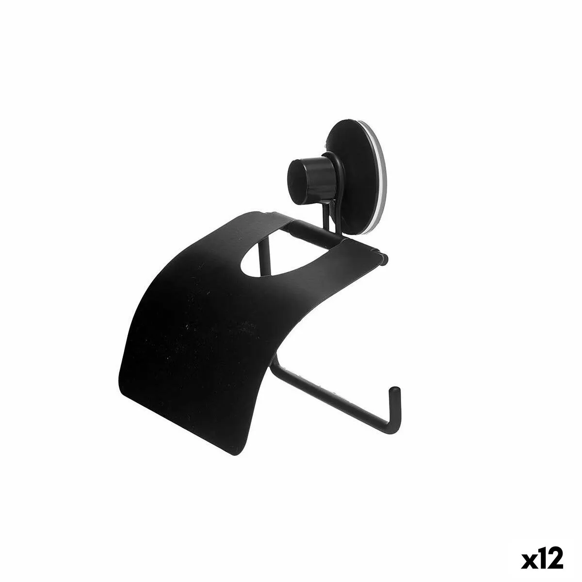 Porte rouleaux pour papier toilette berilo w3100 13p noir acier abs 13 5 x 12 x 3 cm 12 unites s363230856. Nous sélectionnons pour Diaytar des produits qui ont une histoire, une âme, et qui sauront trouver une place dans la vôtre.